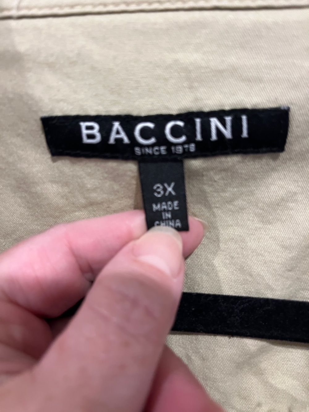 Baccini Women’s Jacket - Picture 2 of 5
